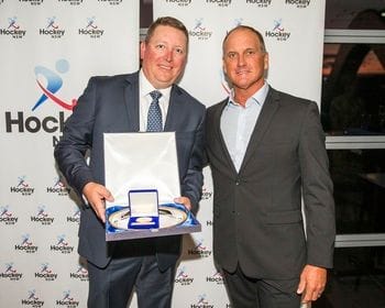Academy head coach anointed Hockey NSW 'Coach of the Year'